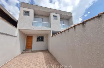 Imagem: Sobrado para Venda, Vila São Silvestre