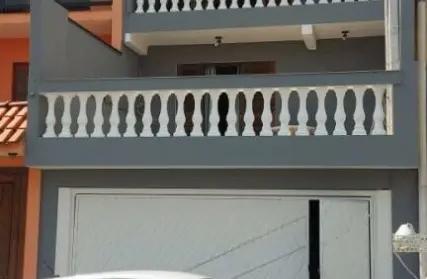 Imagem: Sobrado para Alugar, Parque São George