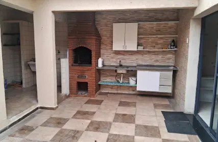 Imagem: Sobrado para Alugar, Jardim Peri Peri