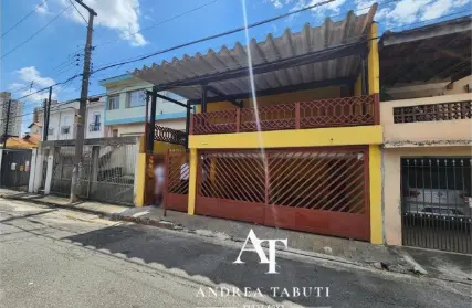 Imagem: Sobrado para Venda, Vila Universitária