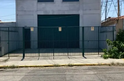 Imagem: Galpão / Salão para Alugar, Jardim Esmeralda