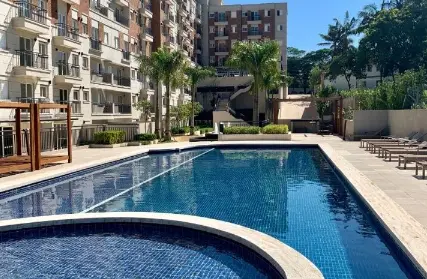 Imagem: Apartamento para Alugar, Chácara São João