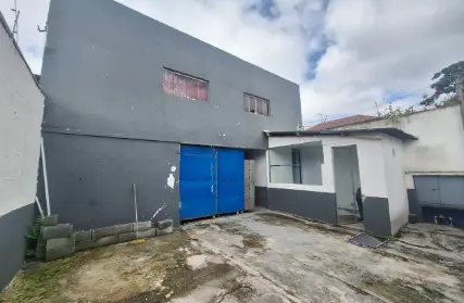 Imagem: Galpão / Salão para Alugar, Jardim Peri Peri