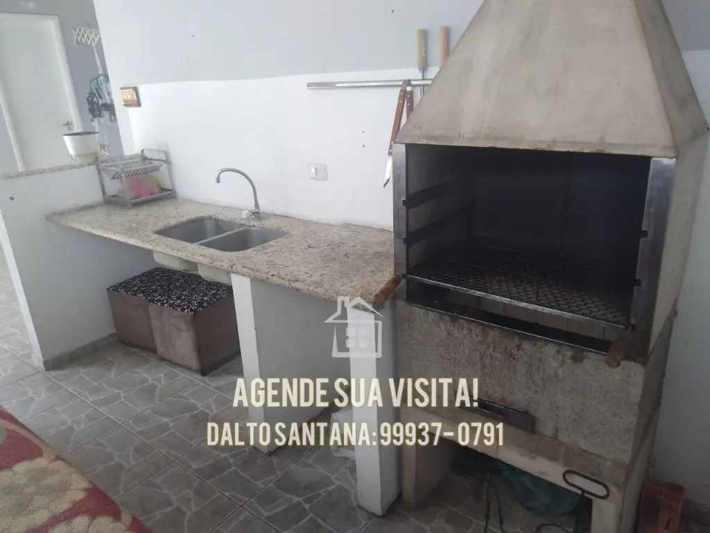 Imagem: Casa Térrea para Alugar, Vila Gomes