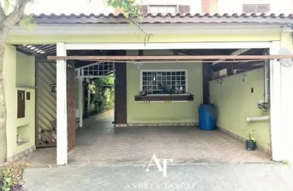 Imagem: Sobrado para Venda, Parque Ipê