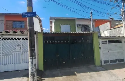 Imagem: Sobrado para Alugar, Jardim Rizzo