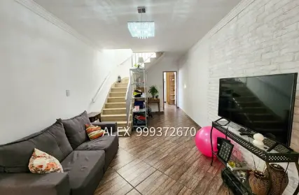 Imagem: Sobrado para Venda, Vila Nova Alba