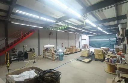 Imagem: Galpão / Salão para Alugar, Jardim Arpoador