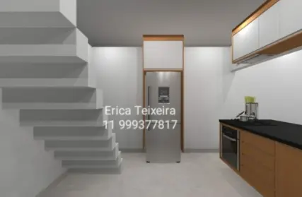 Imagem: Sobrado para Alugar, Jardim Rizzo