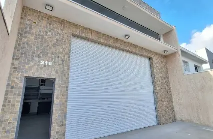 Imagem: Galpão / Salão para Alugar, Jardim Peri Peri