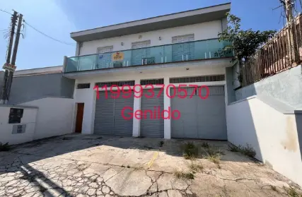 Imagem: Prédio Comercial para Alugar, Jardim Colombo