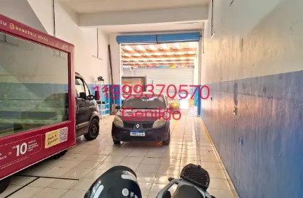 Imagem: Galpão / Salão para Alugar, Vila Lageado