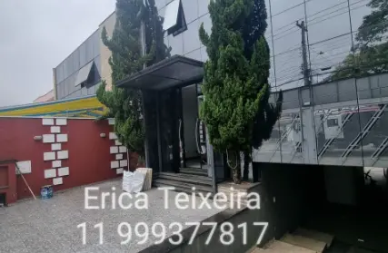 Imagem: Prédio Comercial para Alugar, Jardim Bonfiglioli