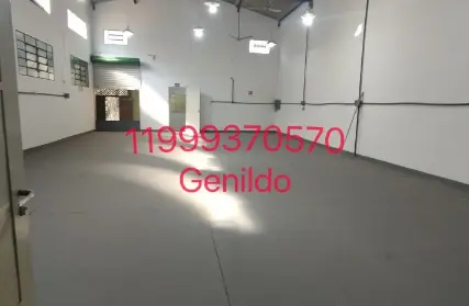 Imagem: Galpão / Salão para Alugar, Parque Ipê