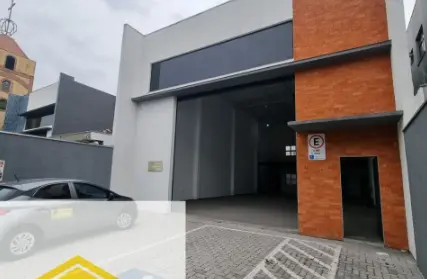 Imagem: Galpão / Salão para Alugar, Jardim Peri Peri