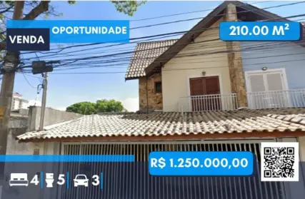 Imagem: Sobrado para Venda, Jardim Peri Peri