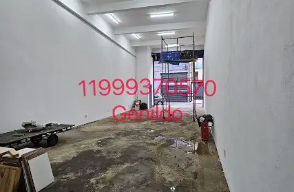 Imagem: Galpão / Salão para Alugar, Jardim São Jorge