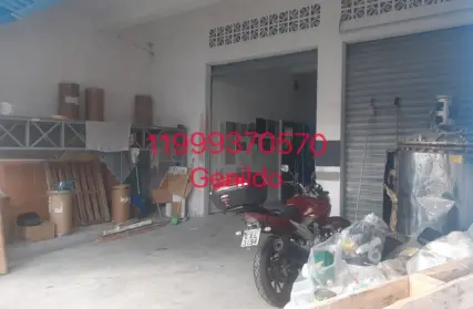 Imagem: Galpão / Salão para Alugar, Jardim São Jorge