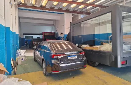 Imagem: Galpão / Salão para Alugar, Rio Pequeno