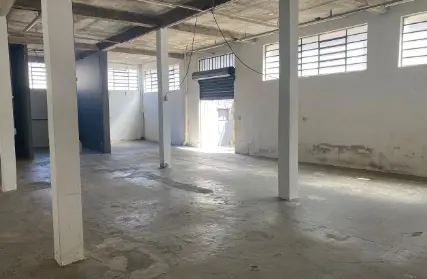 Imagem: Galpão / Salão para Alugar, Jardim Ester