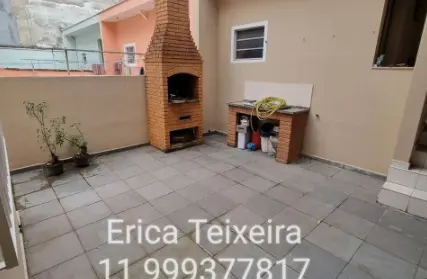 Imagem: Sobrado para Alugar, Vila Polopoli