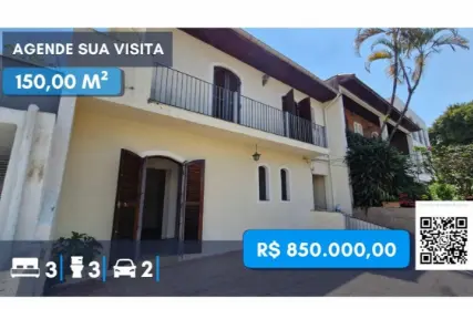 Imagem: Sobrado para Venda, Vila Indiana