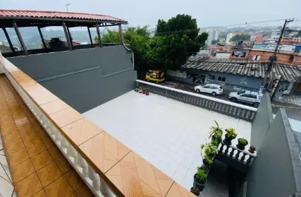 Imagem: Sobrado para Venda, Jardim São Jorge