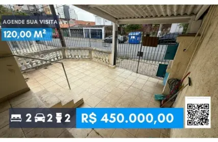 Imagem: Casa Térrea para Venda, Vila Gomes