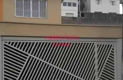 Imagem: Sobrado para Alugar, Jardim Ester Yolanda