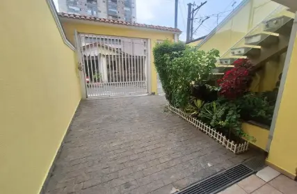 Imagem: Sobrado para Alugar, Vila Gomes