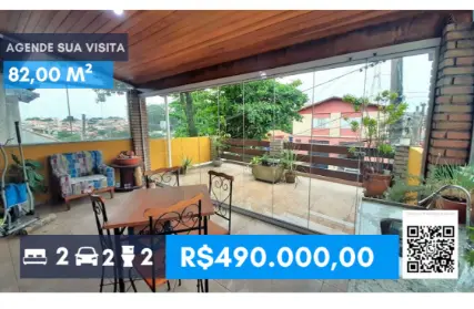 Imagem: Sobrado para Venda, Vila Tiradentes