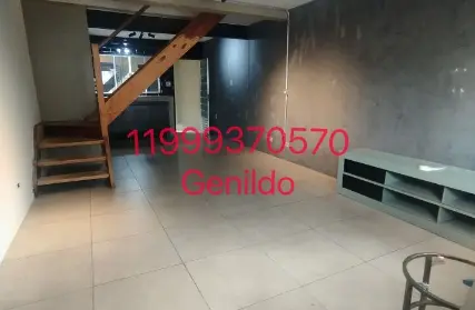 Imagem: Sobrado para Alugar, Vila Lageado