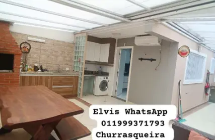 Imagem: Sobrado para Alugar, Jardim Sarah