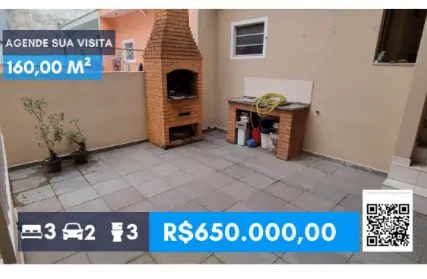 Imagem: Sobrado para Venda, Vila Polopoli