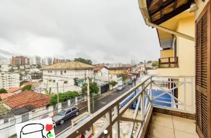 Imagem: Sobrado para Venda, Vila Morse