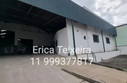Imagem: Galpão / Salão para Alugar, Ferreira