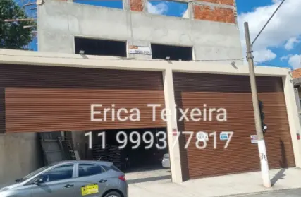 Imagem: Galpão / Salão para Alugar, Jardim Ester