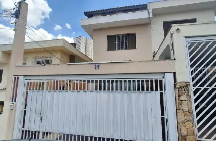 Imagem: Sobrado para Alugar, Vila São Luís(Zona Oeste)