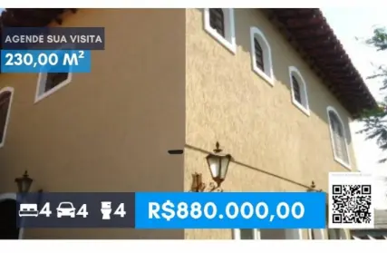 Imagem: Sobrado para Venda, Parque Ipê