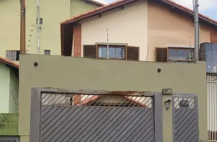 Imagem: Sobrado para Venda, Parque Monte Alegre