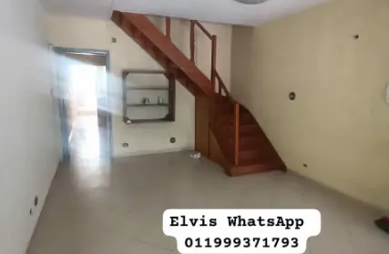 Imagem: Sobrado para Alugar, Vila Gomes