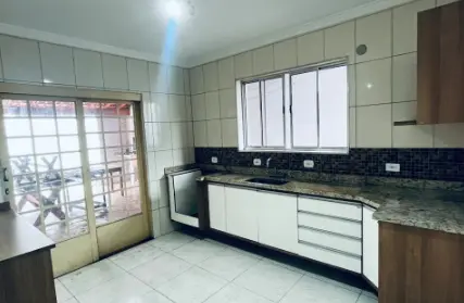 Imagem: Sobrado para Alugar, Vila Tiradentes