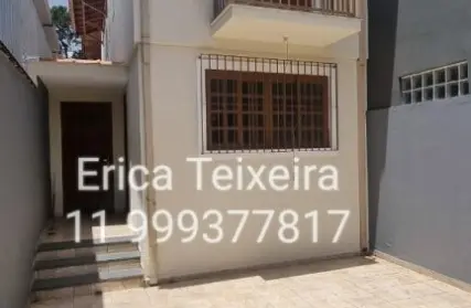 Imagem: Sobrado para Alugar, Jardim São Jorge