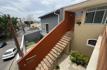 Imagem: Sobrado para Alugar, Jardim São Jorge