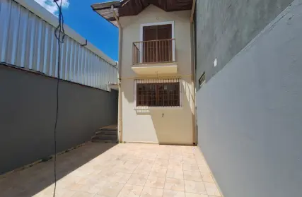 Imagem: Sobrado para Alugar, Jardim São Jorge