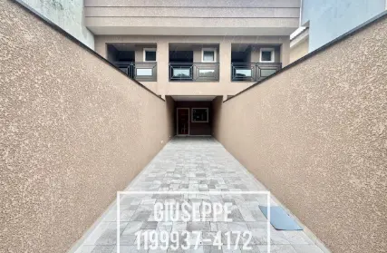 Imagem: Sobrado para Venda, Vila Polopoli