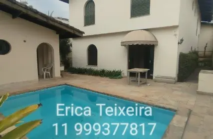 Imagem: Sobrado para Alugar, Vila Inah