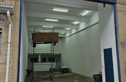 Imagem: Galpão / Salão para Alugar, Jardim São Jorge