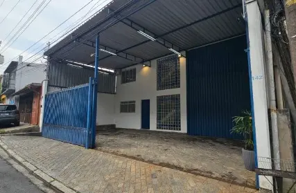 Imagem: Galpão / Salão para Alugar, Jardim São Jorge