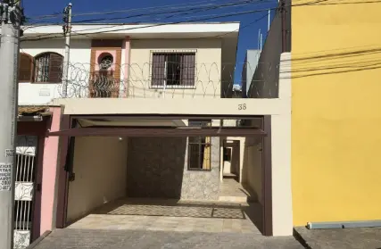 Imagem: Sobrado para Alugar, Vila São Luís(Zona Oeste)